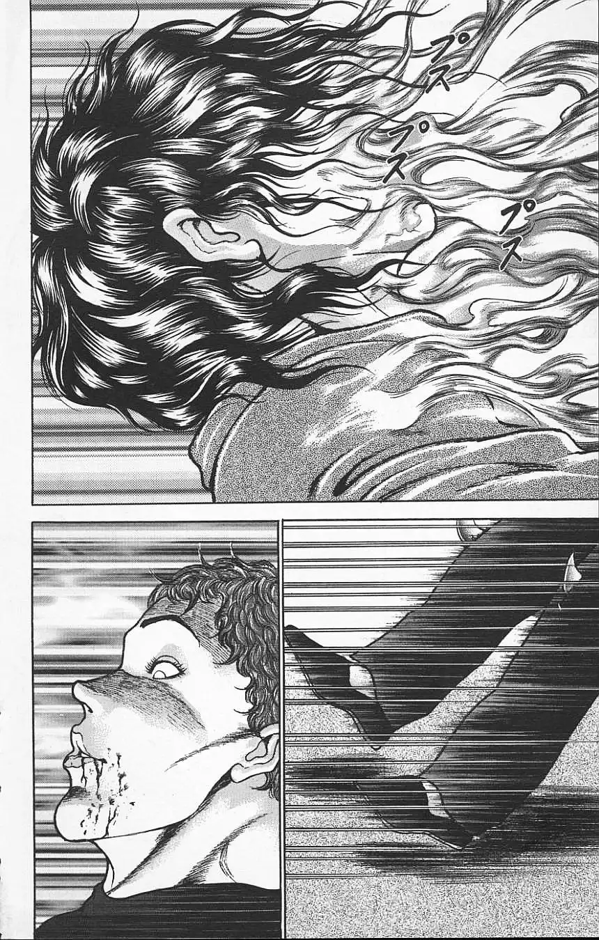 New Grappler Baki Chapter 111 12